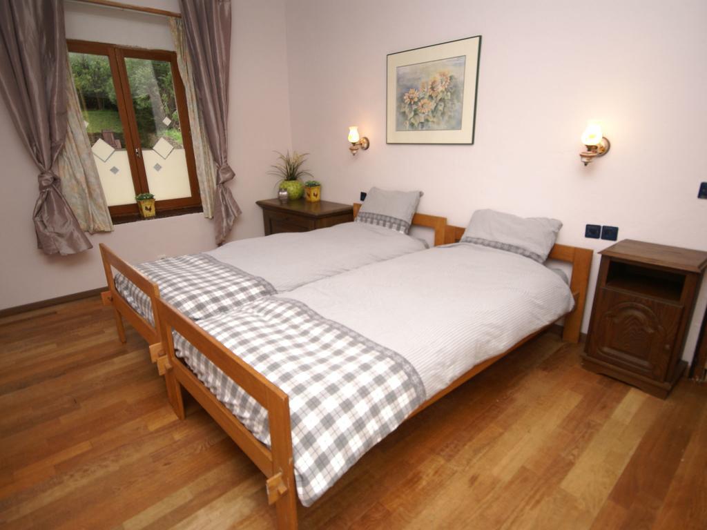 Spacious Holiday Home With Sauna In Celles Sur Plaine إِجويشا المظهر الخارجي الصورة