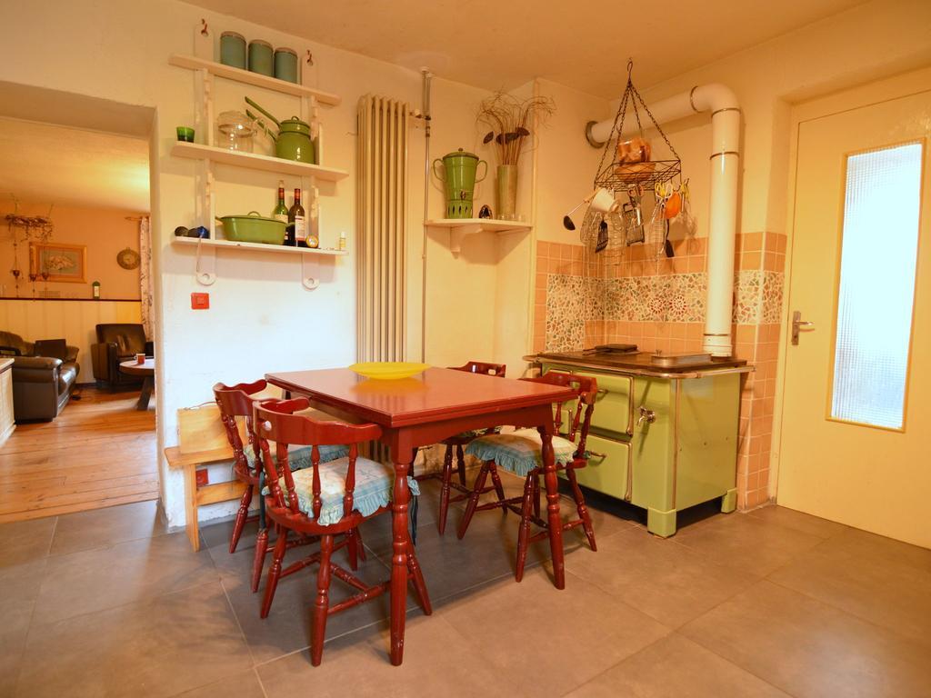 Spacious Holiday Home With Sauna In Celles Sur Plaine إِجويشا المظهر الخارجي الصورة
