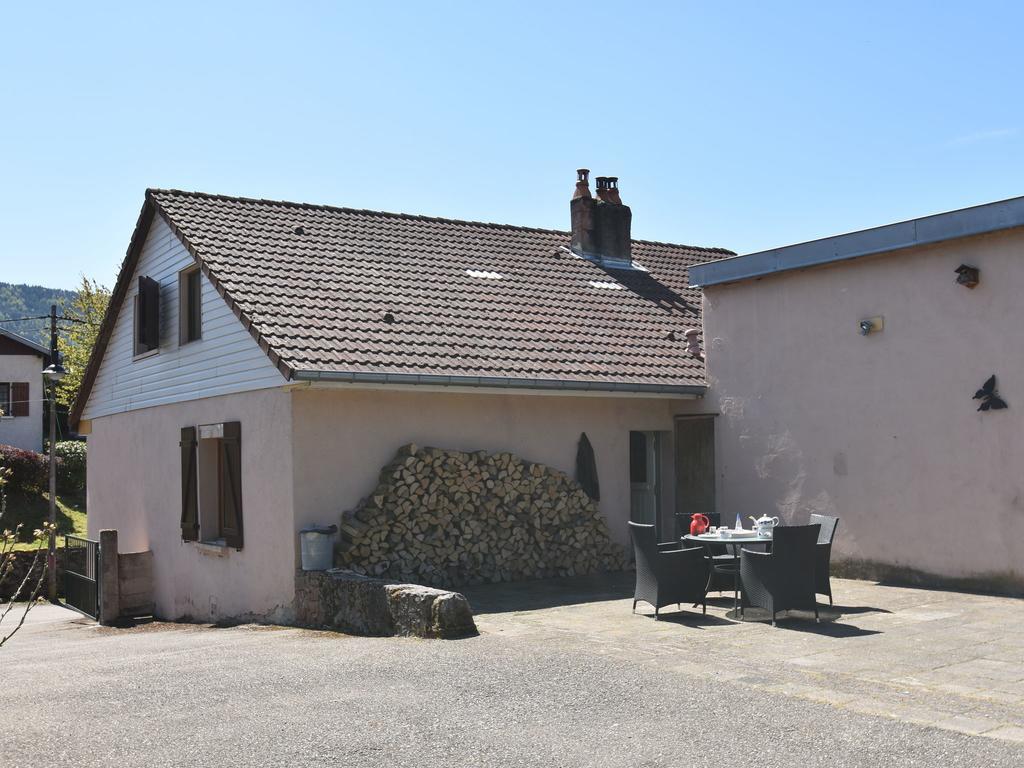 Spacious Holiday Home With Sauna In Celles Sur Plaine إِجويشا المظهر الخارجي الصورة