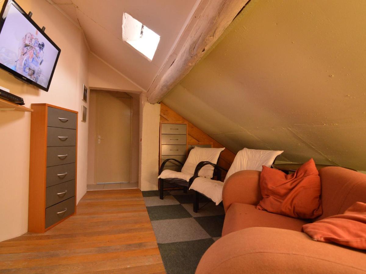 Spacious Holiday Home With Sauna In Celles Sur Plaine إِجويشا المظهر الخارجي الصورة